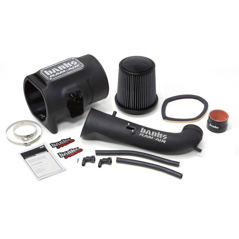 Banks Power - Engine Cold Air Intake Performance Kit - 41855-D - MST Motorsports