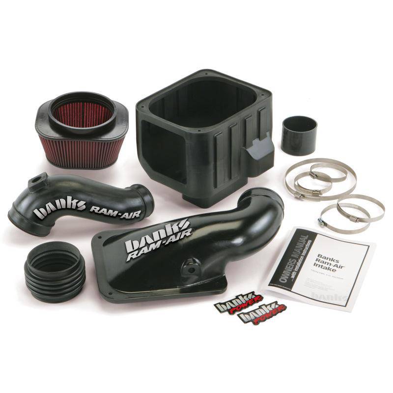 Banks Power - Engine Cold Air Intake Performance Kit - 42132 - MST Motorsports