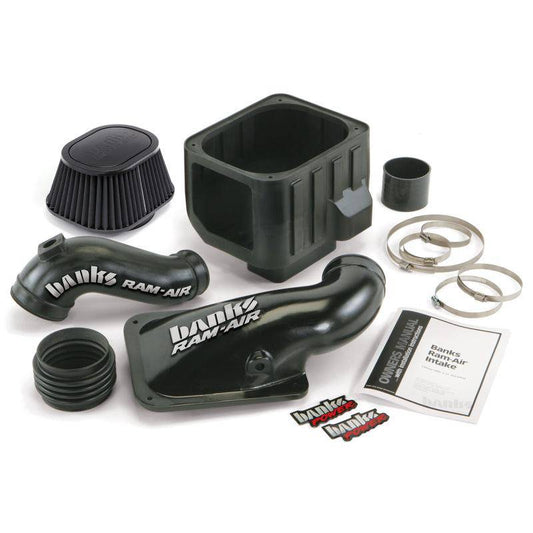 Banks Power - Engine Cold Air Intake Performance Kit - 42132-D - MST Motorsports