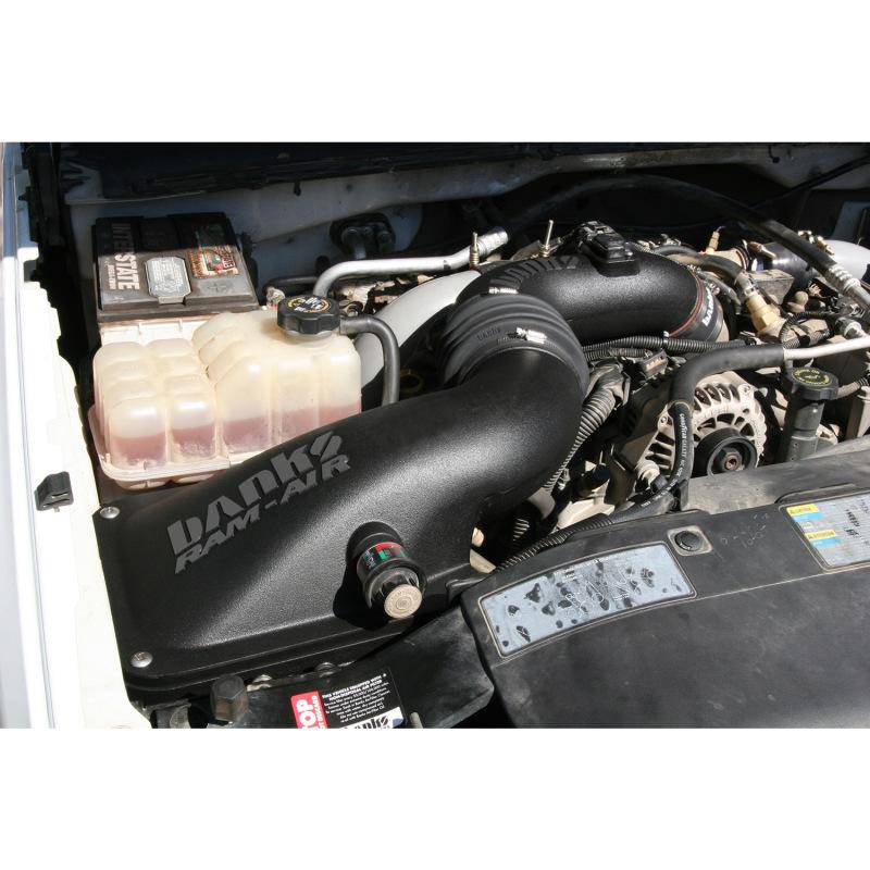 Banks Power - Engine Cold Air Intake Performance Kit - 42132-D - MST Motorsports