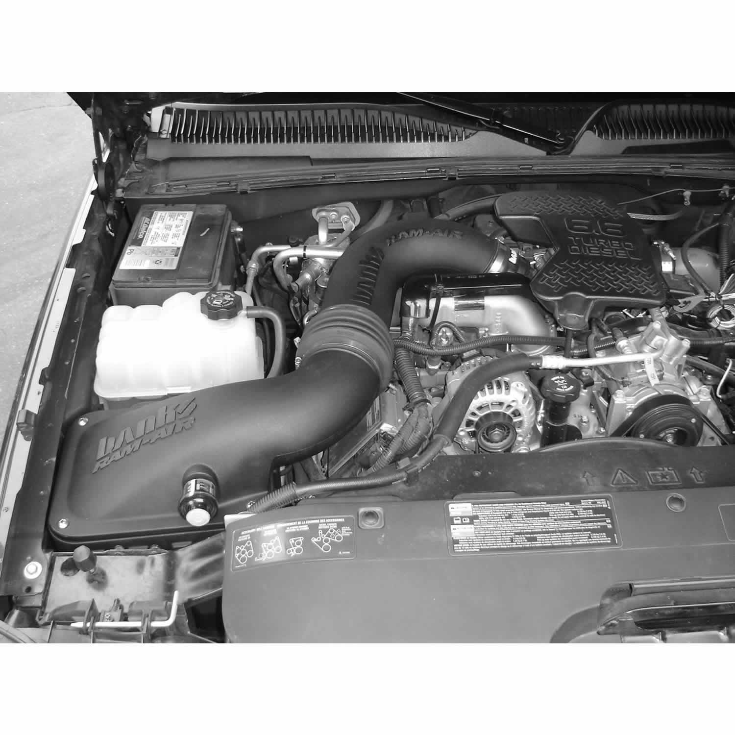 Banks Power - Engine Cold Air Intake Performance Kit - 42135-D - MST Motorsports