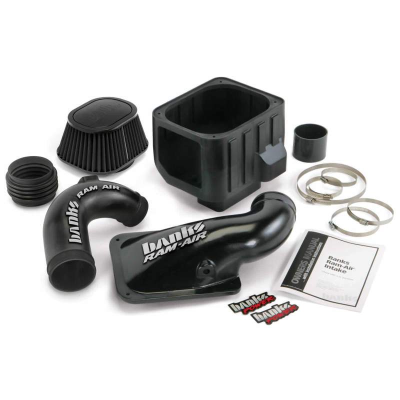 Banks Power - Engine Cold Air Intake Performance Kit - 42135-D - MST Motorsports