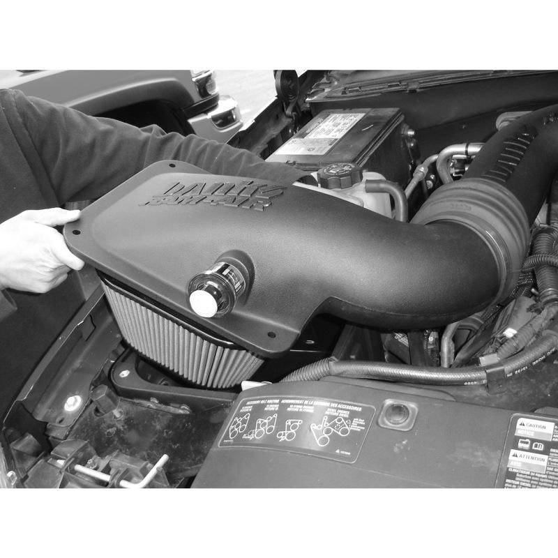 Banks Power - Engine Cold Air Intake Performance Kit - 42135-D - MST Motorsports