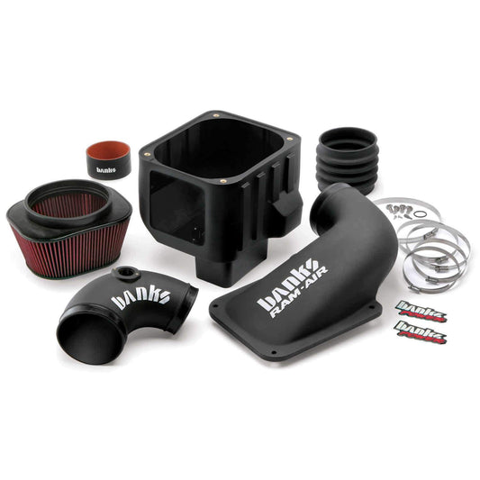 Banks Power - Engine Cold Air Intake Performance Kit - 42142 - MST Motorsports