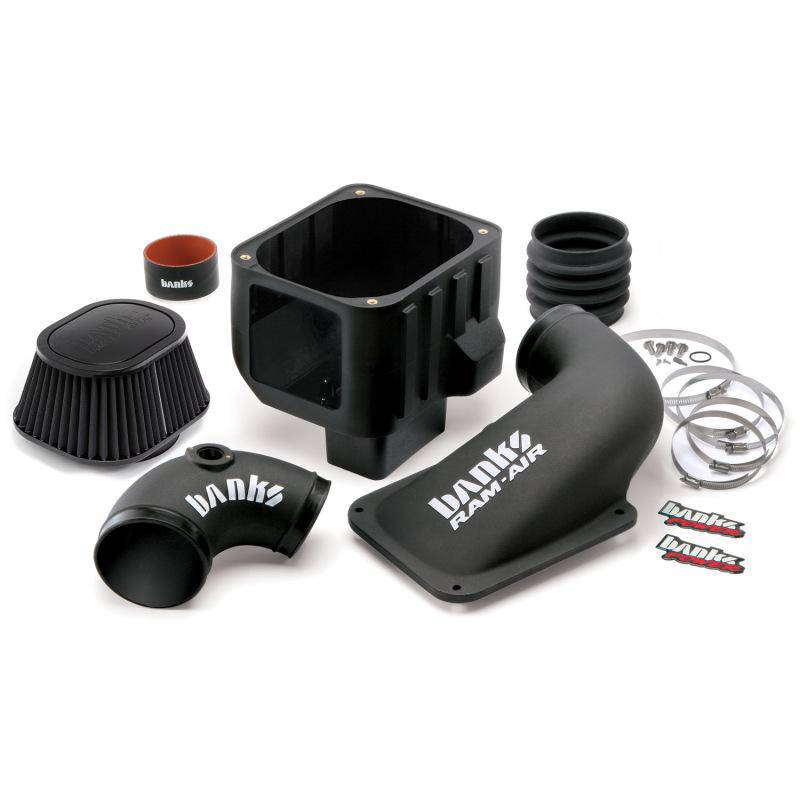 Banks Power - Engine Cold Air Intake Performance Kit - 42142-D - MST Motorsports