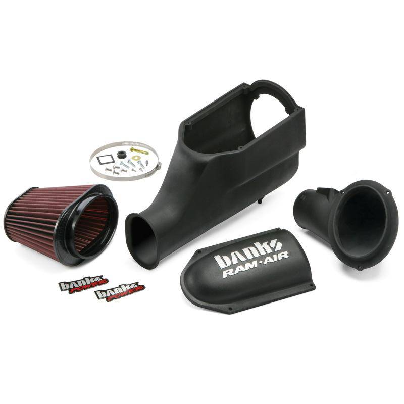 Banks Power - Engine Cold Air Intake Performance Kit - 42155 - MST Motorsports