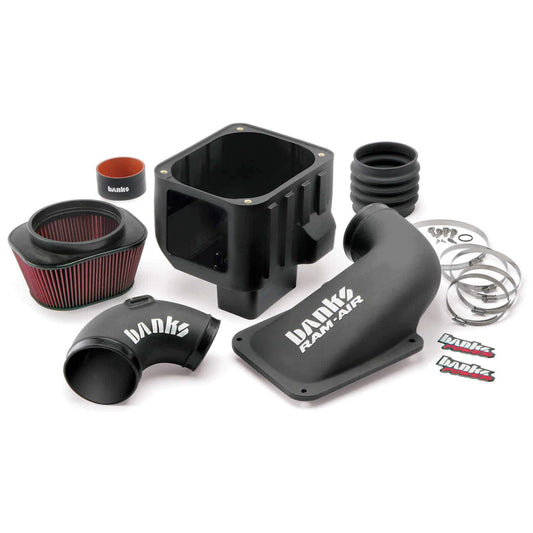 Banks Power - Engine Cold Air Intake Performance Kit - 42172 - MST Motorsports