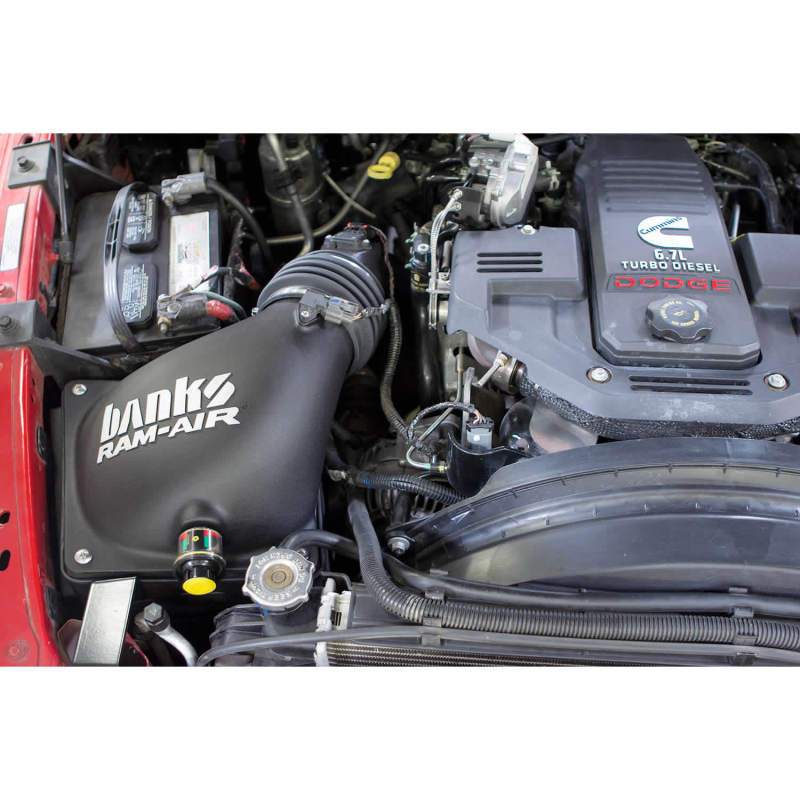 Banks Power - Engine Cold Air Intake Performance Kit - 42175 - MST Motorsports