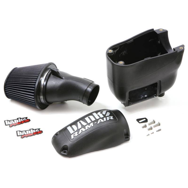 Banks Power - Engine Cold Air Intake Performance Kit - 42215-D - MST Motorsports