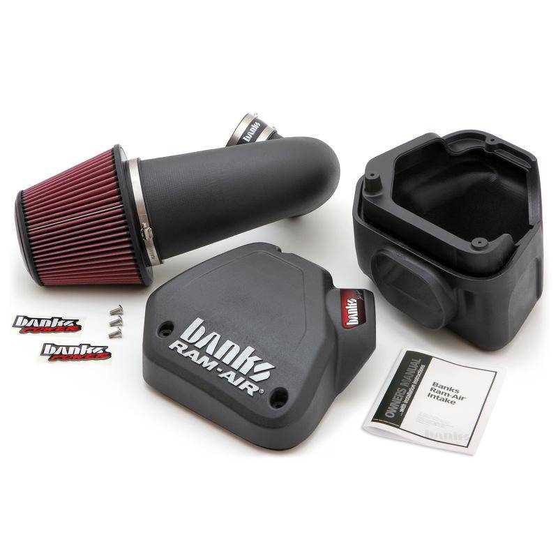 Banks Power - Engine Cold Air Intake Performance Kit - 42225 - MST Motorsports