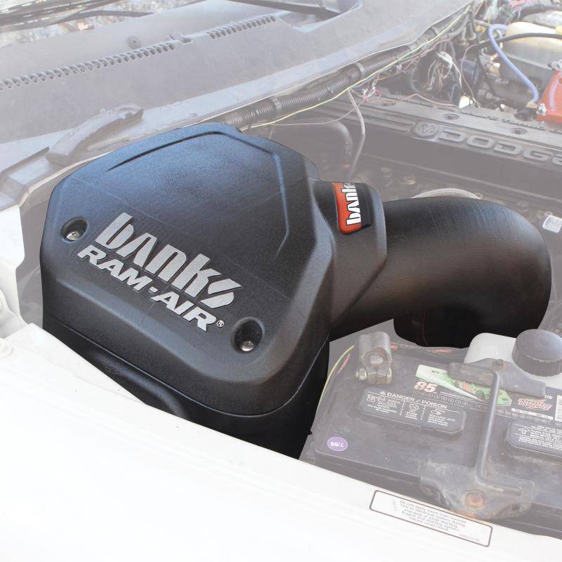 Banks Power - Engine Cold Air Intake Performance Kit - 42225 - MST Motorsports