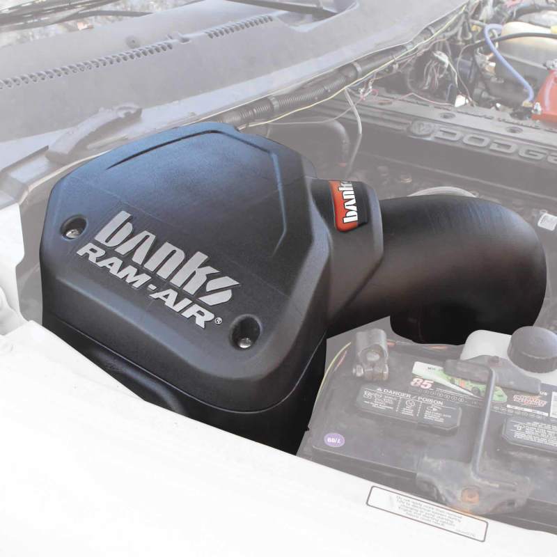 Banks Power - Engine Cold Air Intake Performance Kit - 42225 - MST Motorsports