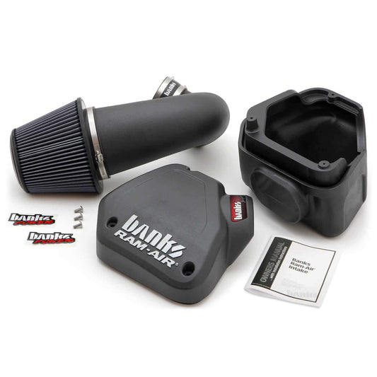 Banks Power - Engine Cold Air Intake Performance Kit - 42225-D - MST Motorsports