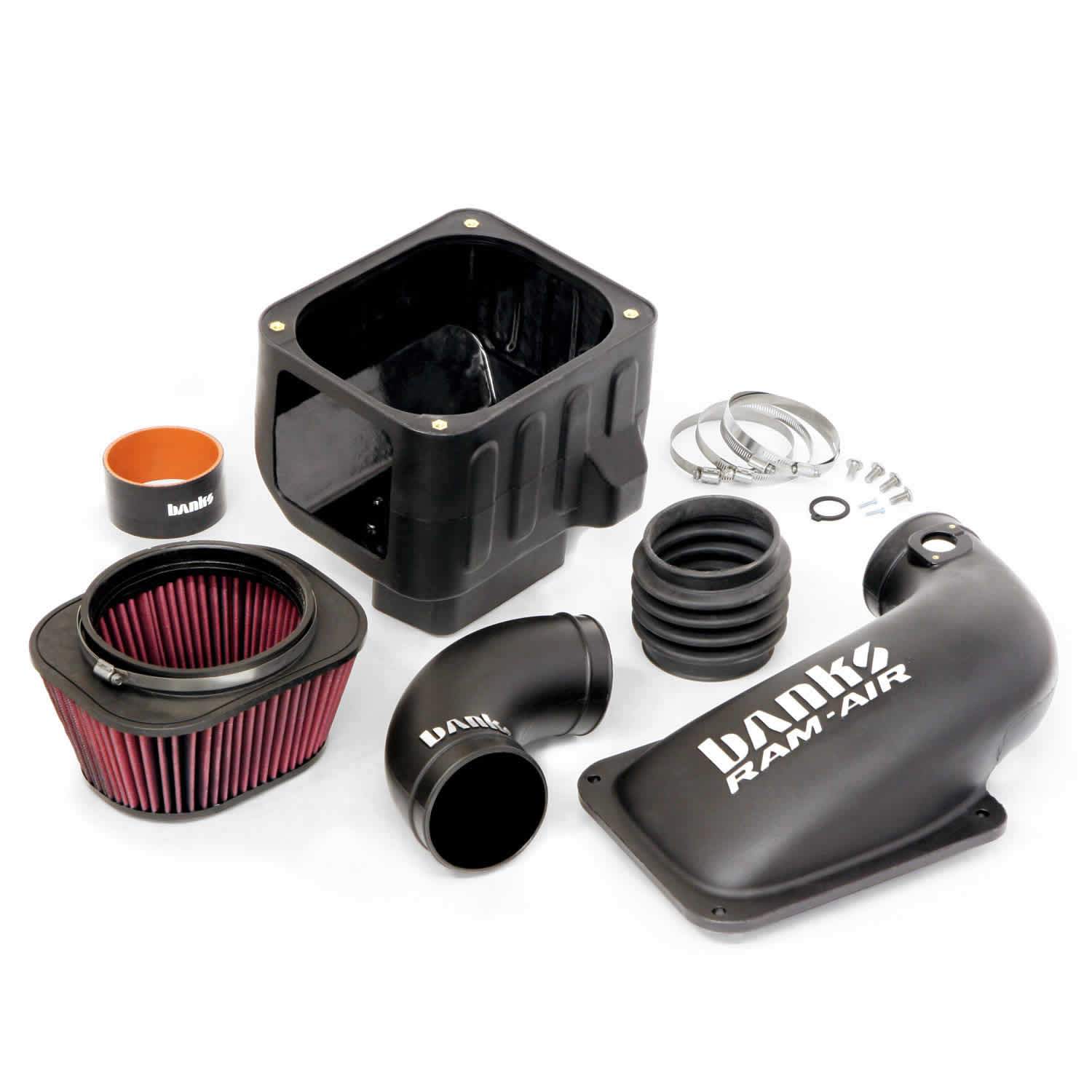 Banks Power - Engine Cold Air Intake Performance Kit - 42230 - MST Motorsports