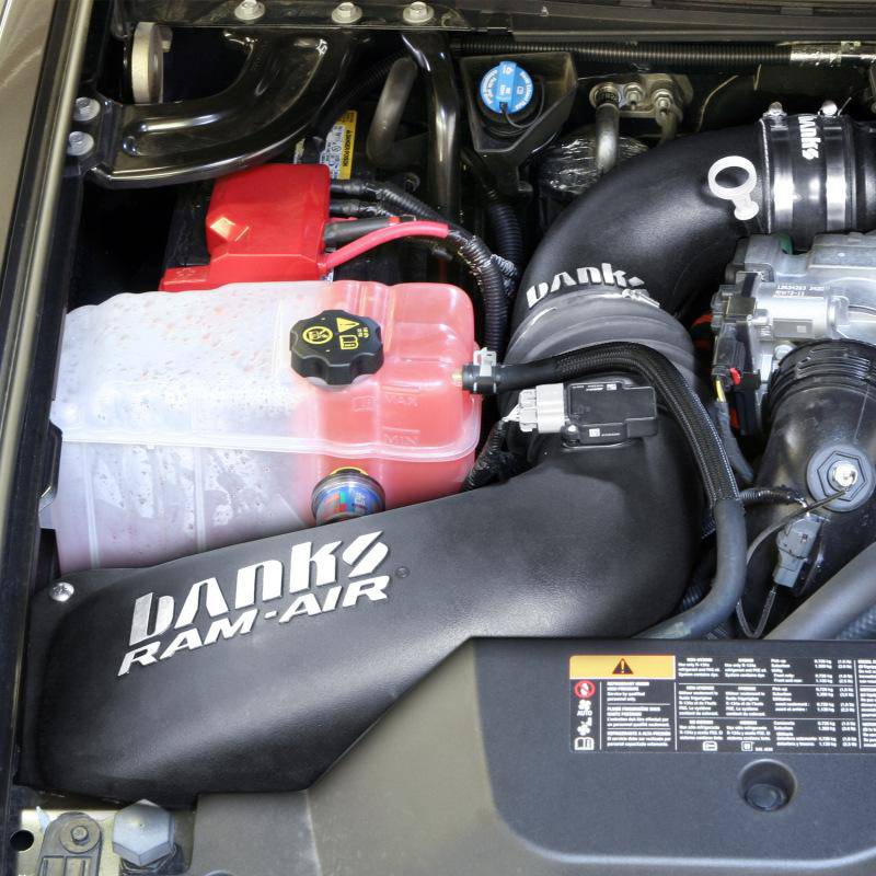 Banks Power - Engine Cold Air Intake Performance Kit - 42230-D - MST Motorsports