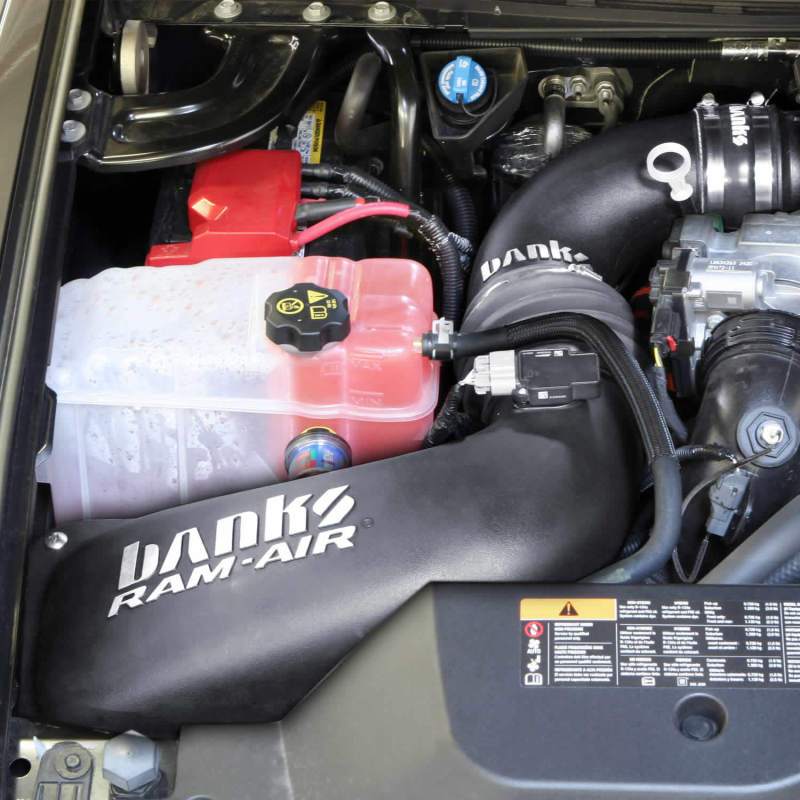 Banks Power - Engine Cold Air Intake Performance Kit - 42230-D - MST Motorsports