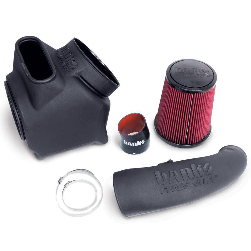 Banks Power - Engine Cold Air Intake Performance Kit - 42249 - MST Motorsports