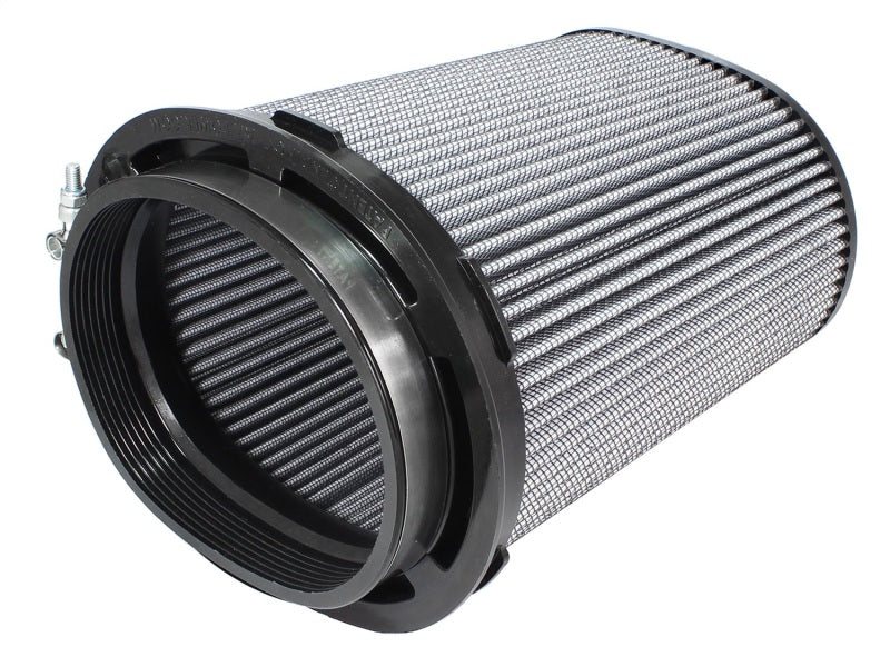 aFe - aFe MagnumFLOW Air Filter ProDry S 6.75inX4.75in F x 8.25inX6.25in B (INV) x 7.25X5in T (INV) x 9in - 21-91092 - MST Motorsports