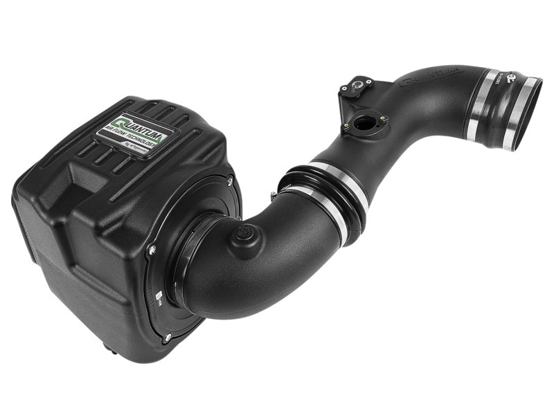 aFe - aFe Quantum Pro DRY S Cold Air Intake System 11-16 GM/Chevy Duramax V8-6.6L LML - Dry - 53-10006D - MST Motorsports