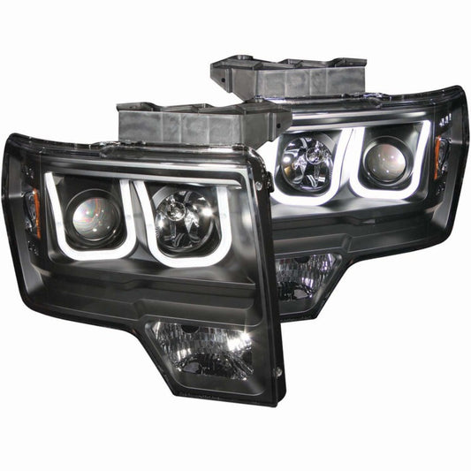 ANZO - Projector Headlight Set - 111263 - MST Motorsports