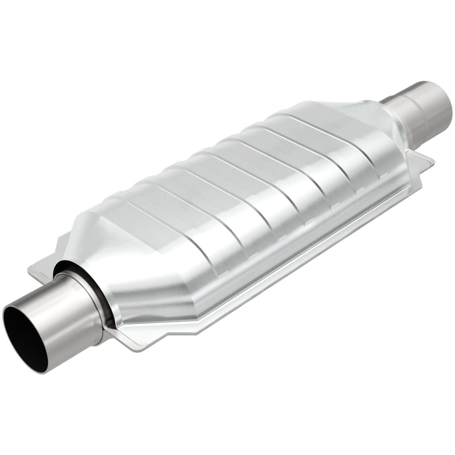 Magnaflow Exhaust Products - Standard Grade Universal Catalytic Converter - 3.00in. - 94409 - MST Motorsports