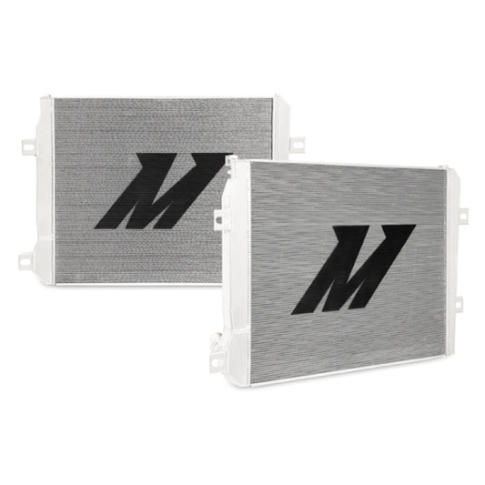 Mishimoto - Chevrolet/GMC 6.6L Duramax Aluminum Radiator - MMRAD-DMAX-11 - MST Motorsports