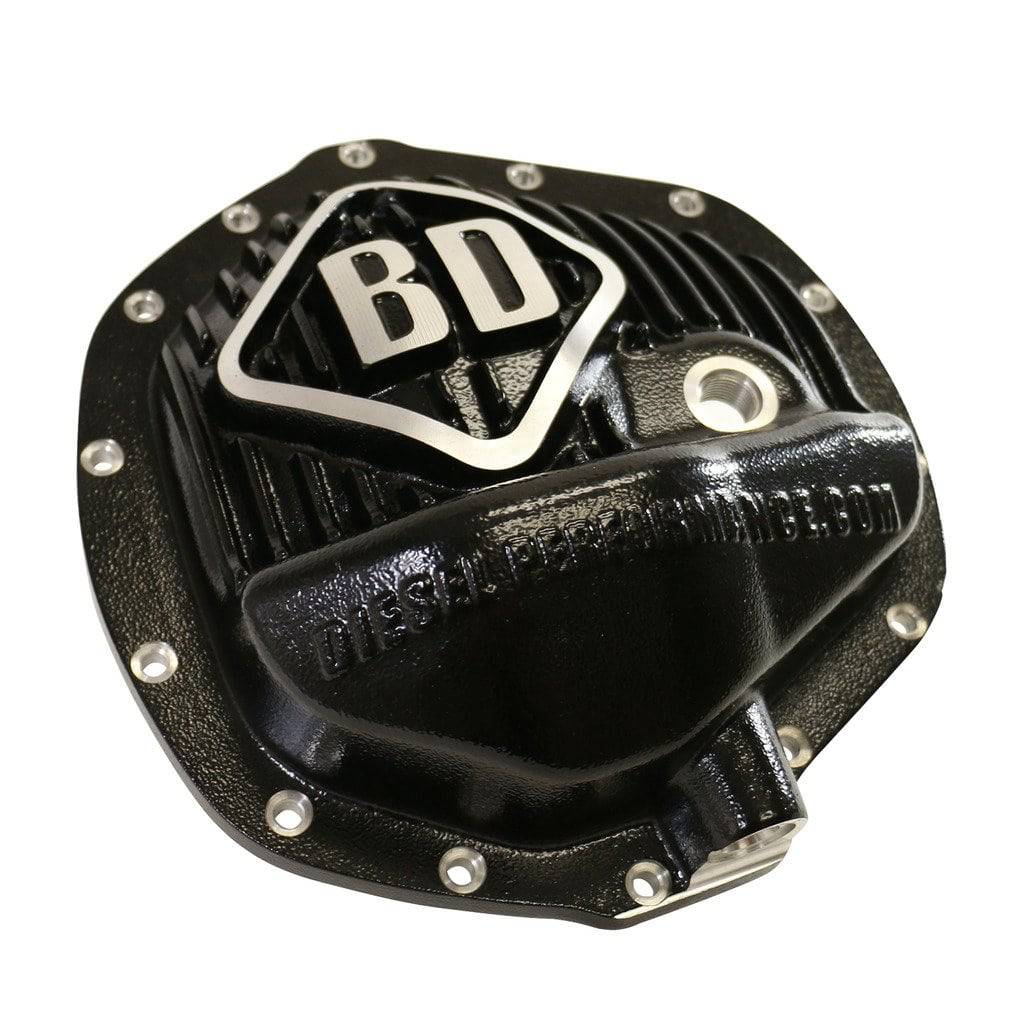 BD Diesel - BD Rear Differential Cover AA14-11.5 Dodge 2003-2018 / Chevy 2001-2018 - 1061825 - MST Motorsports