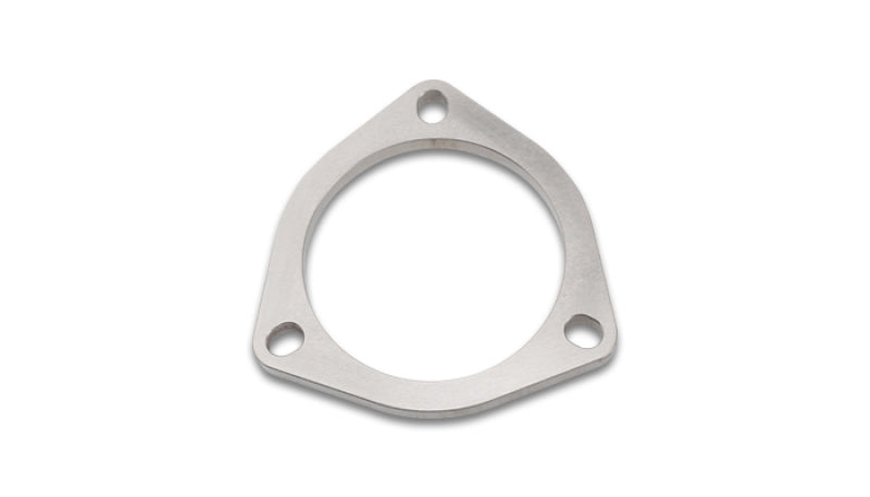 Vibrant - 3-Bolt Titanium Flange, 3.50" I.D. - 12434 - MST Motorsports