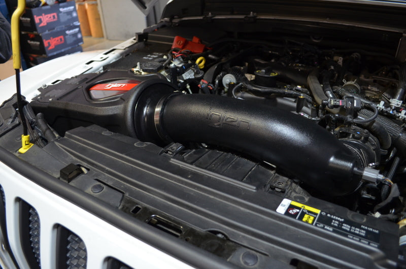 Injen - EVOLUTION Cold Air Intake System - EVO5006 - MST Motorsports