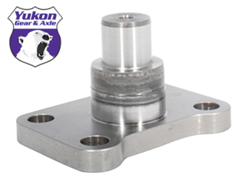 Yukon Gear - Yukon Hardcore Locking Hub Replacement Lower King-Pin Forged Cap/Pin for Dana 60 - YHC80001 - MST Motorsports