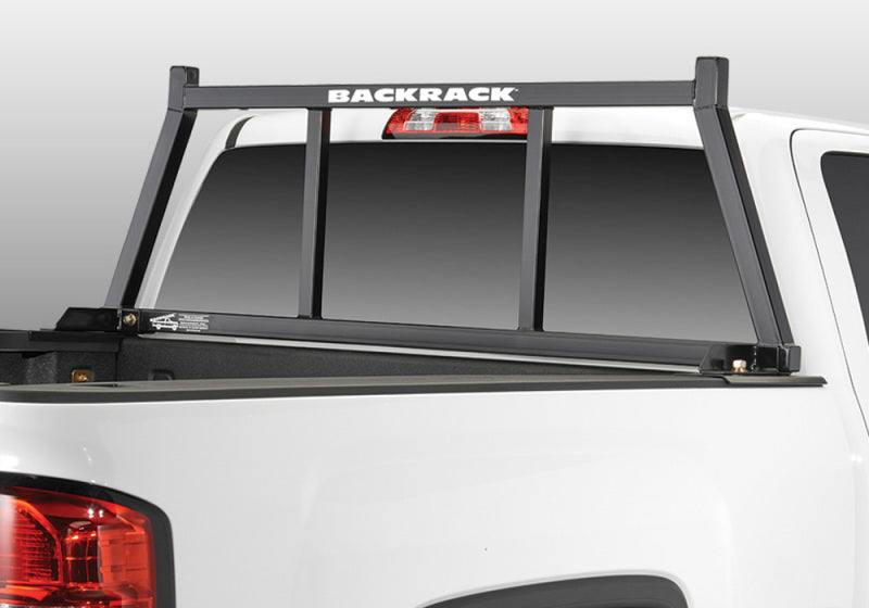 Backrack - OPEN RACK - 2017-2022 Ford F-250/350/450 (Aluminum Body), 99-16 F250/350/450 - 14700 - MST Motorsports