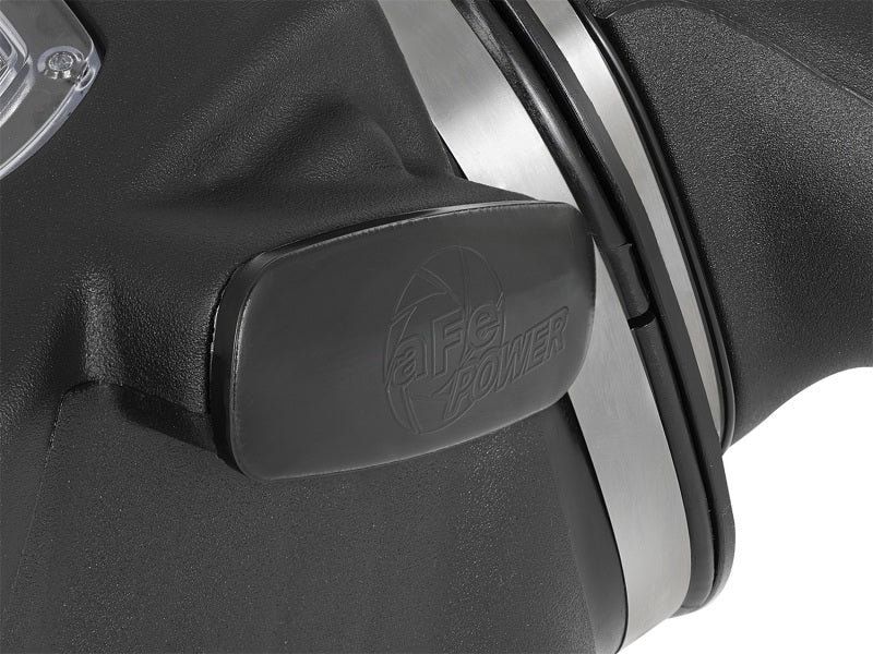 aFe - aFe Momentum HD Intakes Pro Dry S Ford Diesel Trucks V8 6.7L (td) - 51-73006 - MST Motorsports