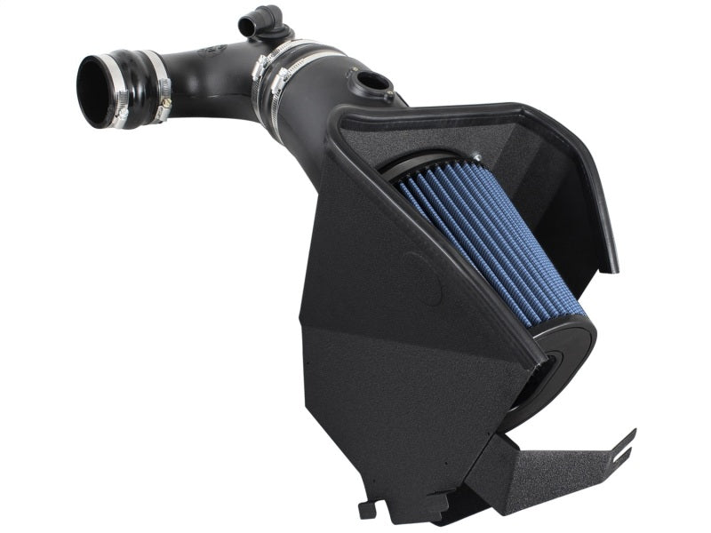 aFe - aFe MagnumFORCE Stage-2 Pro 5R Air Intake System Ford Diesel Trucks 08-10 V8-6.4L (td) - 54-41262 - MST Motorsports