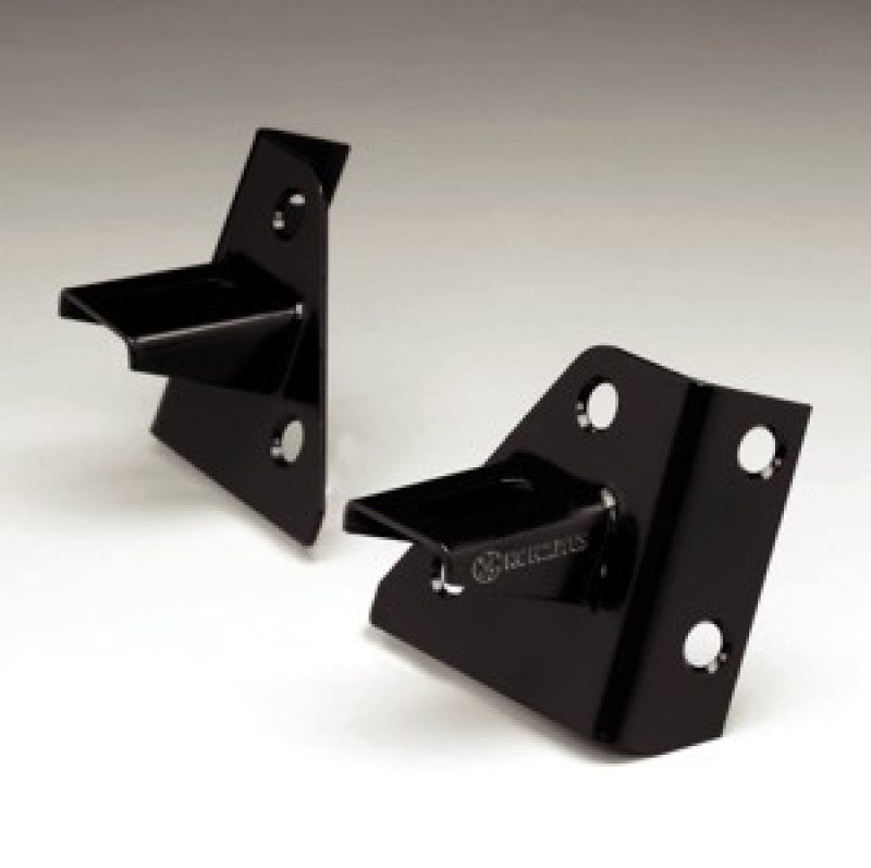 KC HiLiTES - Mount Brackets for Jeep Wranger YJ (1986-1995) - Black - KC 7321 - 7321 - MST Motorsports