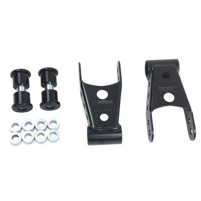 Belltech - Leaf Spring Shackle Lowering Kit - 6426 - MST Motorsports