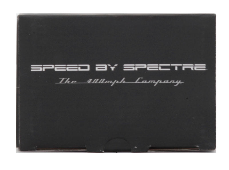 Spectre - Spectre Universal Tube Elbow 4in. OD / 45 Degree - Aluminum - 9749 - MST Motorsports