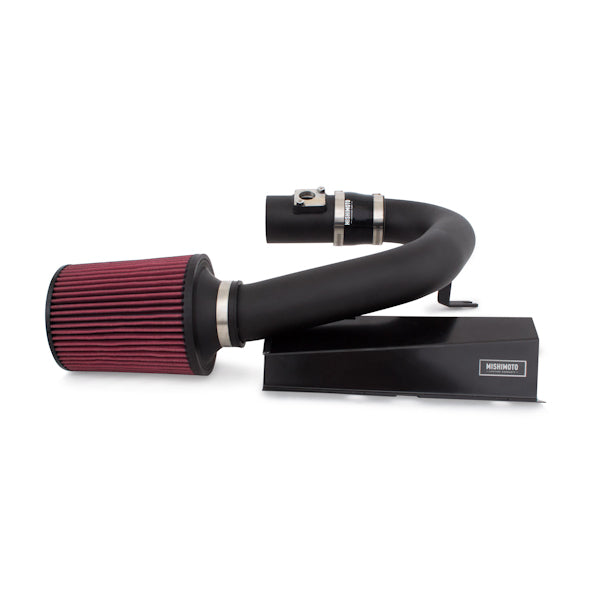 Mishimoto - Subaru BRZ / Scion FR-S Performance Cold-Air Intake, Wrinkle Black, 2013+ - MMAI-BRZ-13WBK - MST Motorsports