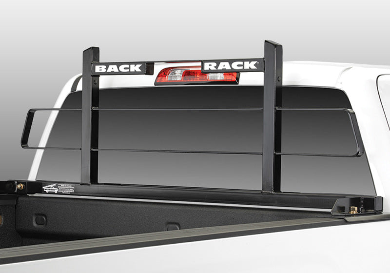 Backrack - BACKRACK - 2005-2011 Dodge Dakota/2005-2021 Nissan Frontier - 15016 - MST Motorsports