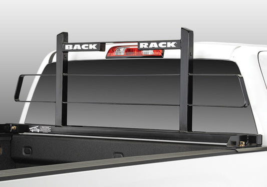 Backrack - BACKRACK - 2017-2022 Ford F-250/350/450 (Aluminum Body), 1999-2016 F250/350/450 - 15018 - MST Motorsports