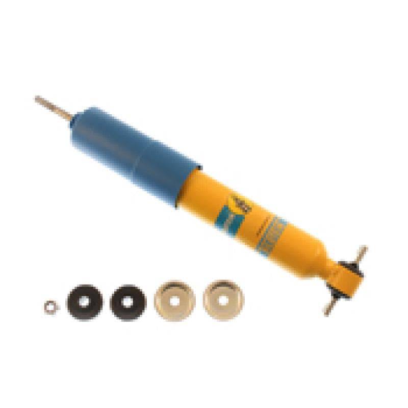 Bilstein - Bilstein 4600 Series 98-11 Ford Ranger Front 46mm Monotube Shock Absorber - 24-196260 - MST Motorsports