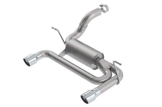 Borla - Axle-Back Exhaust System - ATAK - 11957 - MST Motorsports