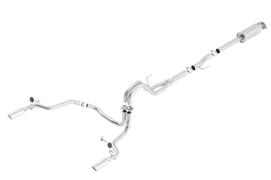 Borla - Cat-Back Exhaust System - ATAK - 140616 - MST Motorsports