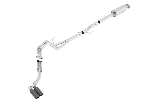 Borla - Cat-Back Exhaust System - ATAK - 140619BC - MST Motorsports