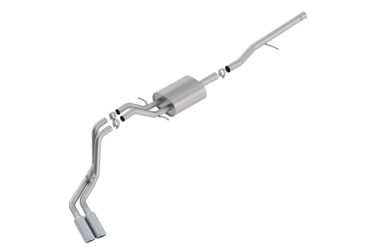 Borla - Cat-Back Exhaust System - ATAK - 140797 - MST Motorsports