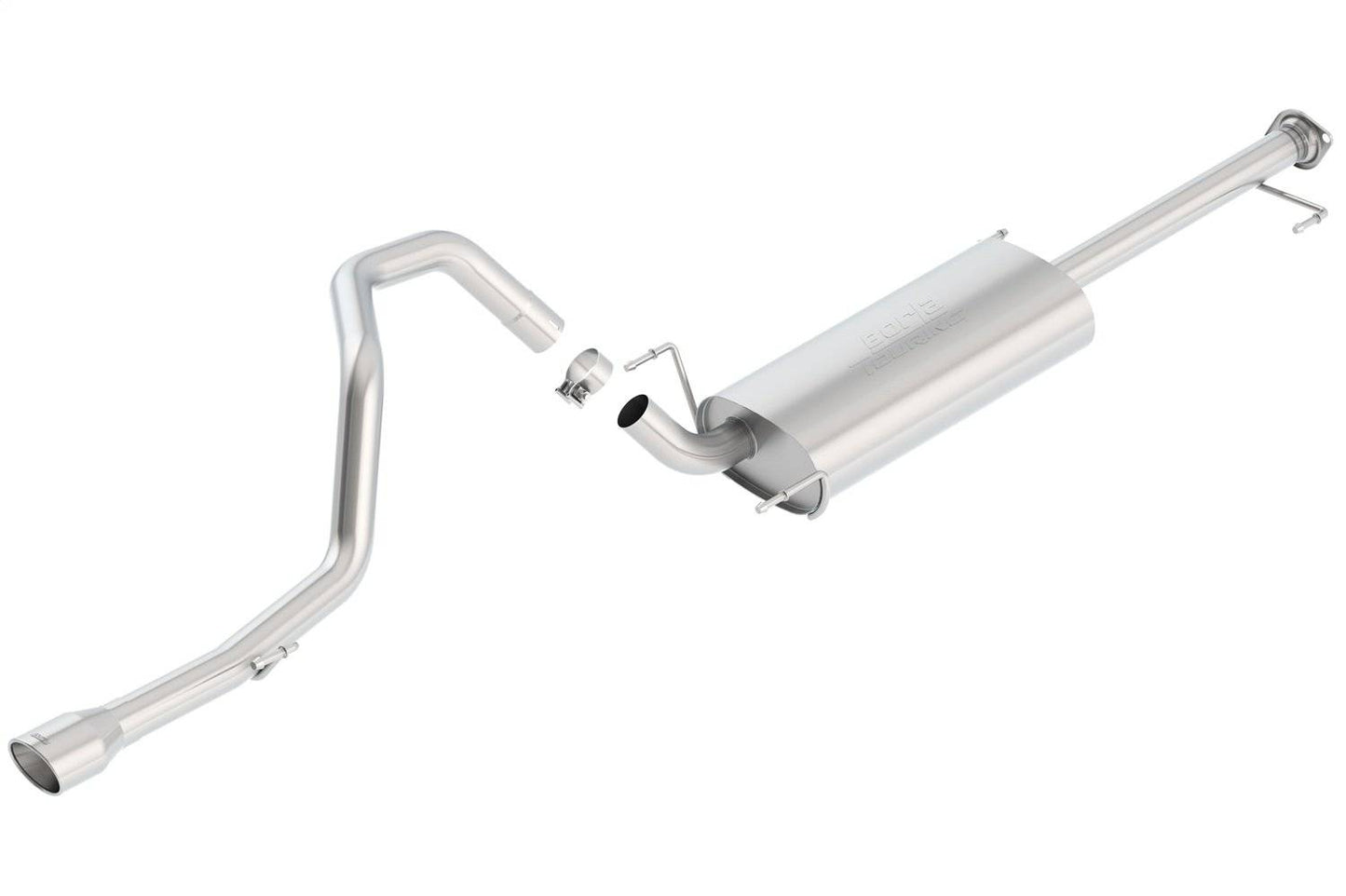 Borla - Cat-Back Exhaust System - Touring - 140379 - MST Motorsports