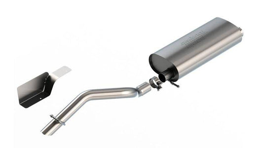 Borla - Cat-Back Exhaust System - Touring - 140846 - MST Motorsports