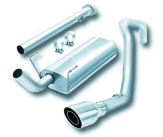 Borla - Cat-Back Exhaust System - Touring - 14659 - MST Motorsports