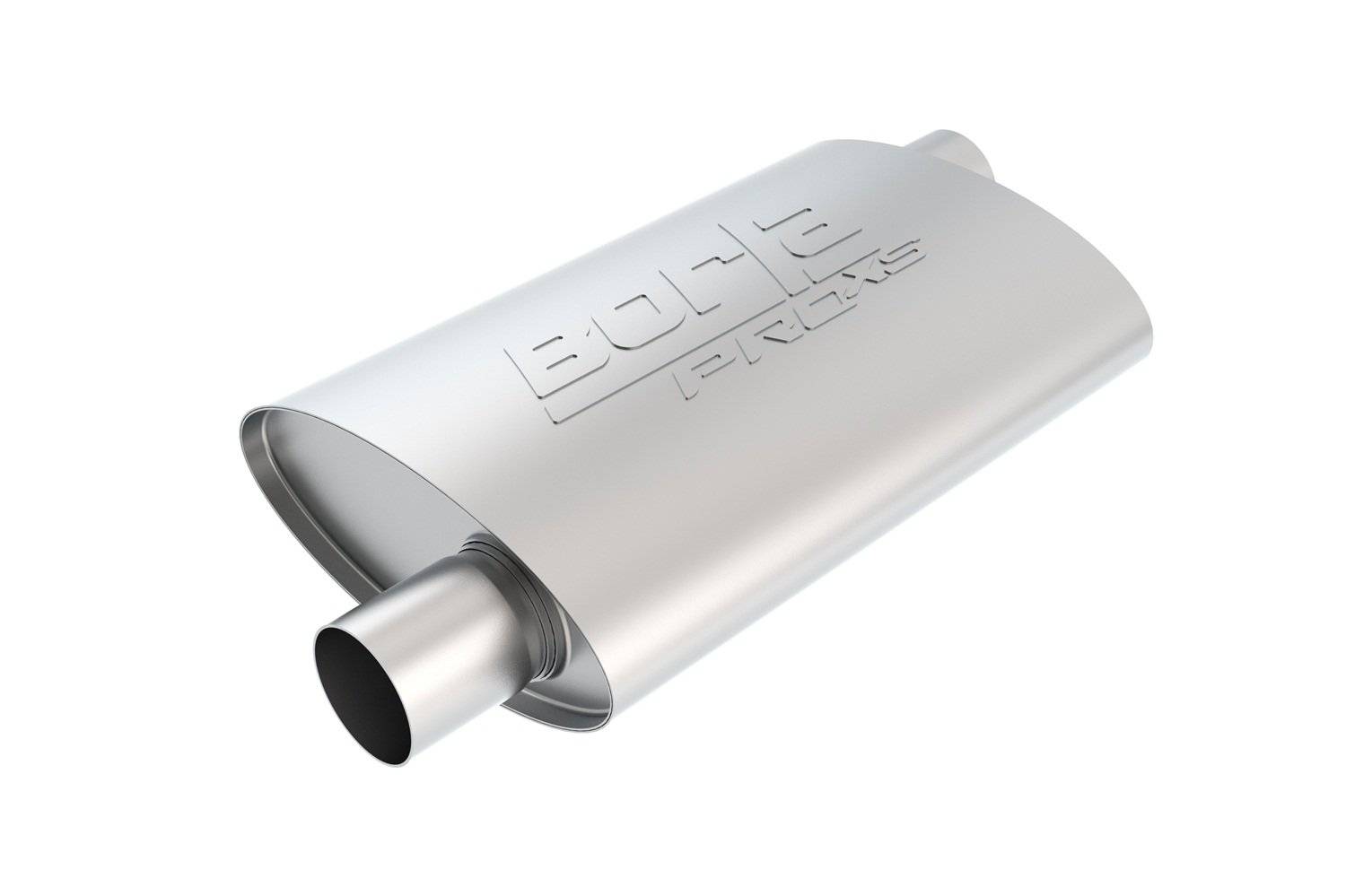 Borla - ProXS? Muffler - Un-Notched Neck - 40351 - MST Motorsports