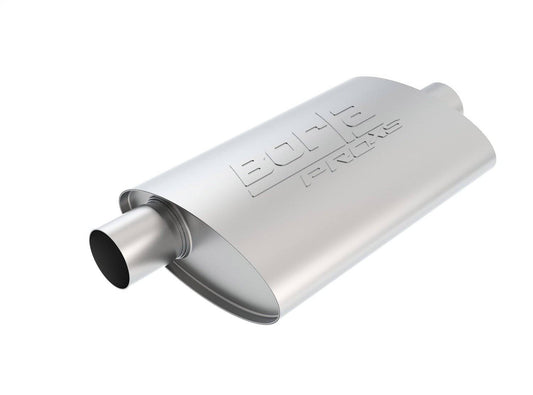 Borla - ProXS? Muffler - Un-Notched Neck - 40358 - MST Motorsports