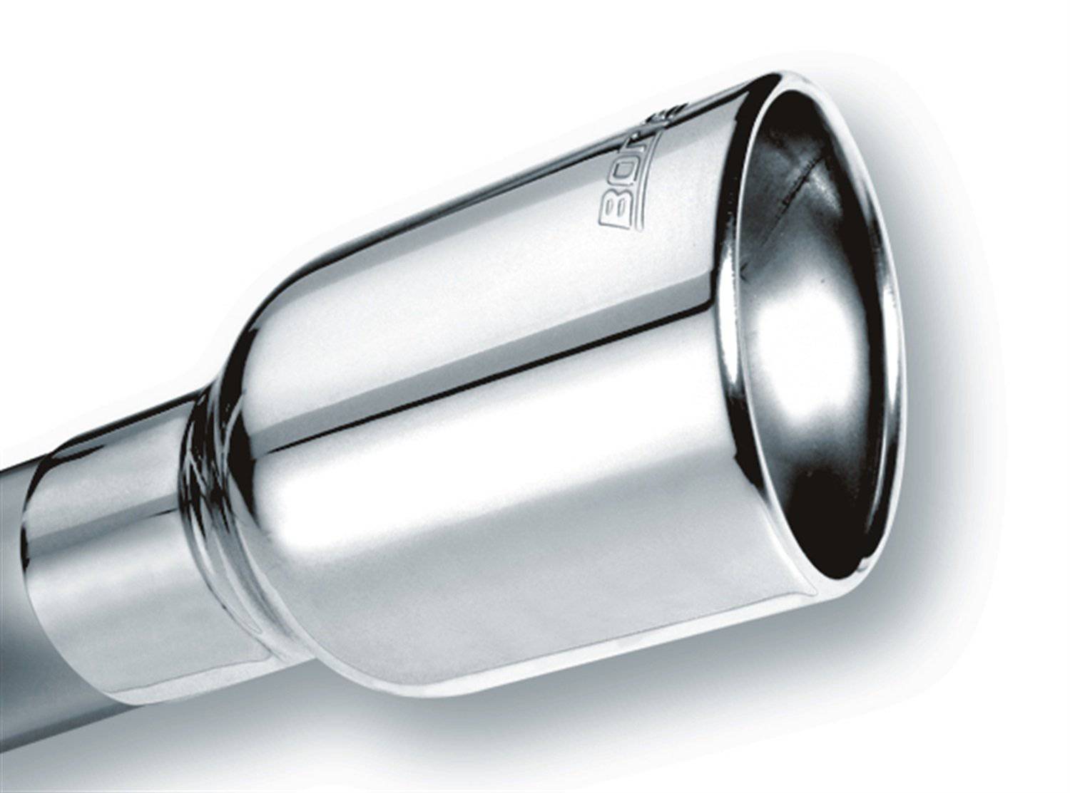 Borla - Exhaust Tip - Universal - 20155 - MST Motorsports